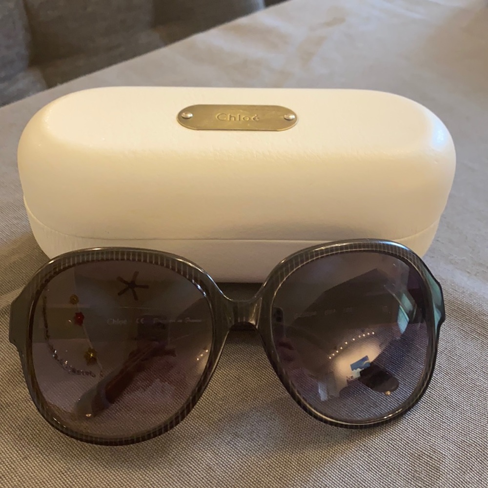 Chloe Sunglasses